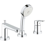 Смеситель для ванны Grohe BauEdge (2511700A)