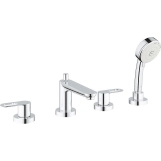 Змішувач для ванни Grohe BauLoop, хром (2511900A)