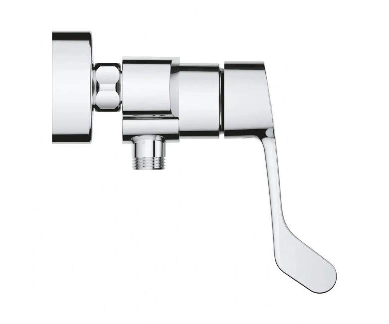 Змішувач для душу Grohe Eurosmart, хром (25244003) Фото - 2