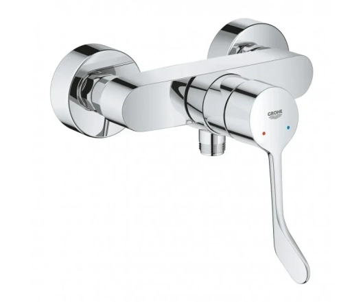 Змішувач для душу Grohe Eurosmart, хром (25244003)