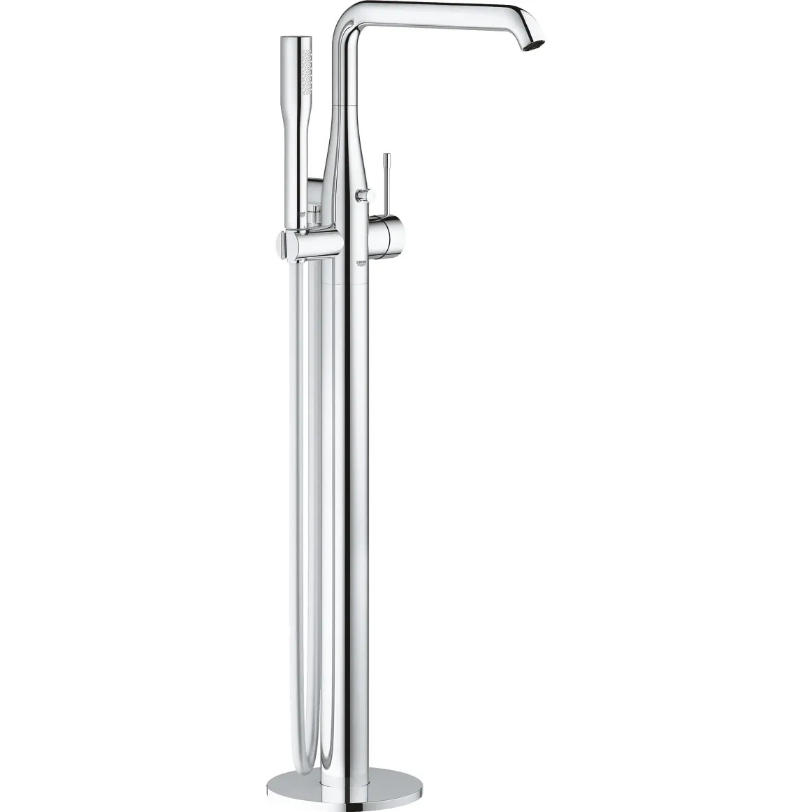 Смеситель для ванны Grohe Essence New напольного монтажа, хром (25248001)