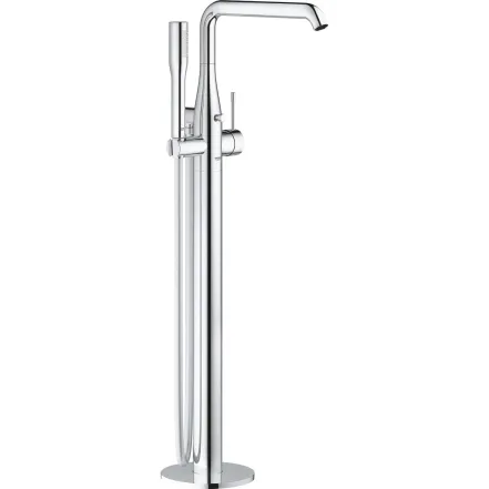 Змішувач для ванни Grohe Essence New напольного монтажу, хром (25248001)