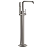 Змішувач для ванни Grohe Essence окремостоящий, brushed hard graphite (25248AL1)