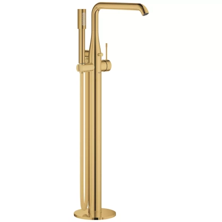 Смеситель для ванны Grohe Essence напольного монтажа, cool sunrise (25248GL1)