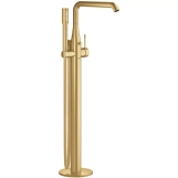 Змішувач для ванни Grohe Essence окремостоящий, brushed cool sunrise (25248GN1)