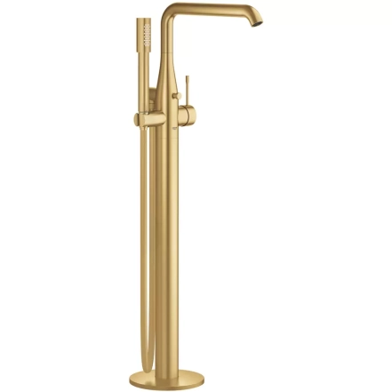 Змішувач для ванни Grohe Essence окремостоящий, brushed cool sunrise (25248GN1)