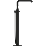 Змішувач для ванни Grohe Essence підлоговий, чорний матовий (25248KF1) Фото - 1