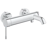 Змішувач для ванни Grohe Essence одноважільний, chrome (25250001)