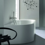 Змішувач для ванни Grohe Essence одноважільний, chrome (25250001) Фото - 1