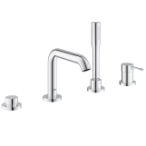 Змішувач для ванни Grohe Essence на 4 отвори, хром (25251001)