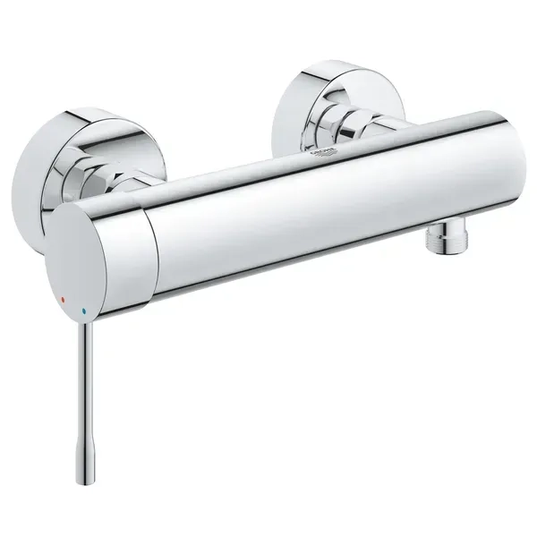 Змішувач для душу Grohe Essence одноважільний, chrome (25252001)