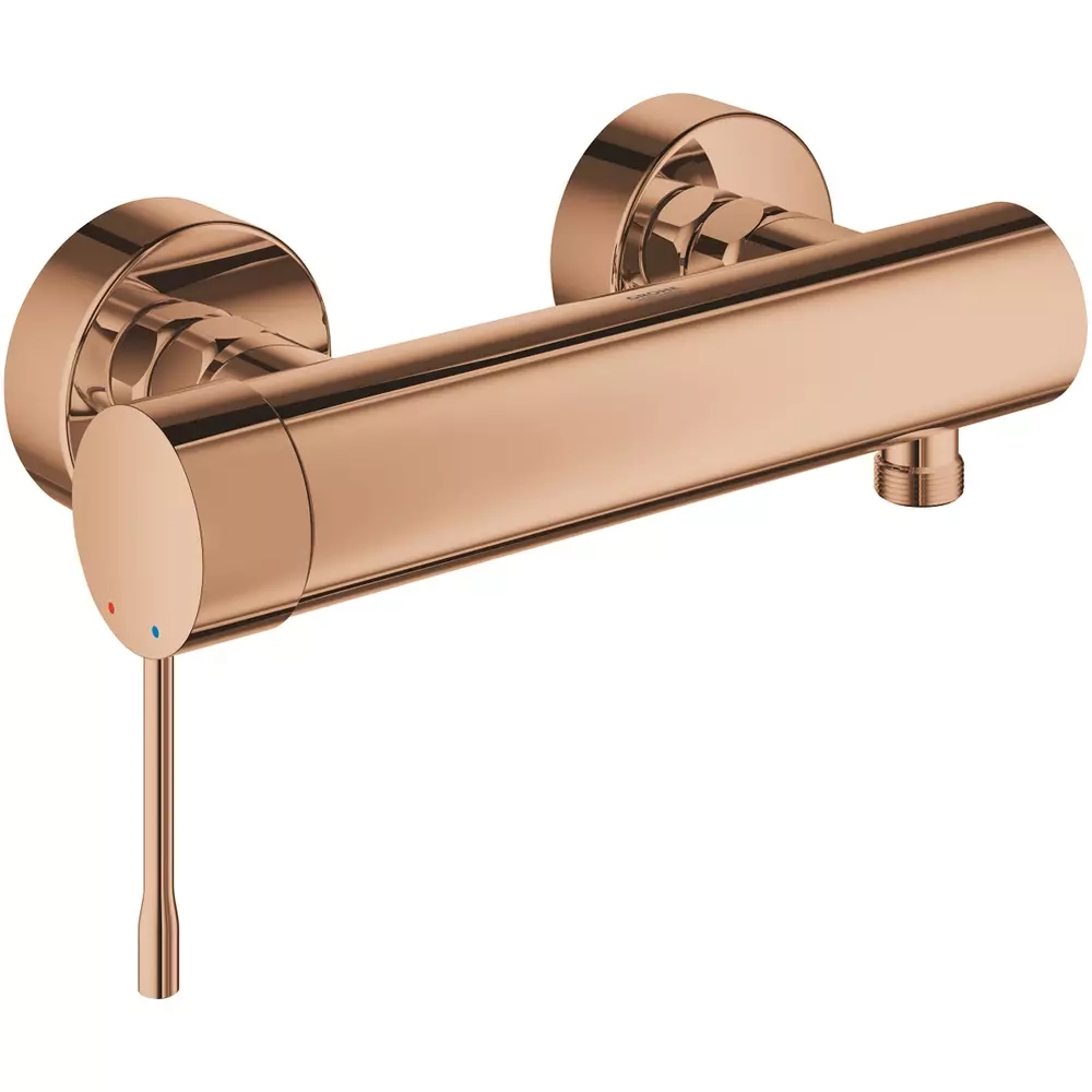 Змішувач для душу Grohe Essence одноважільний, warm sunset (25252DA1)