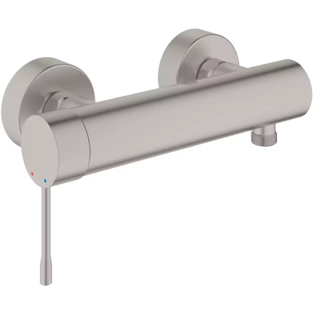 Смеситель для душа Grohe Essence однорычажный, supersteel (25252DC1)