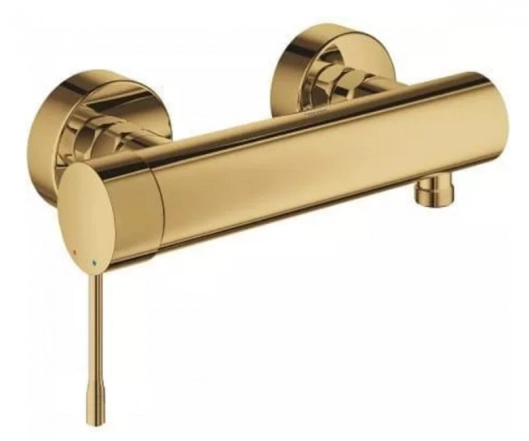 Змішувач для душу Grohe Essence одноважільний, cool sunrise (25252GL1)