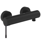 Змішувач для душу Grohe Essence чорний матовий (25252KF1)