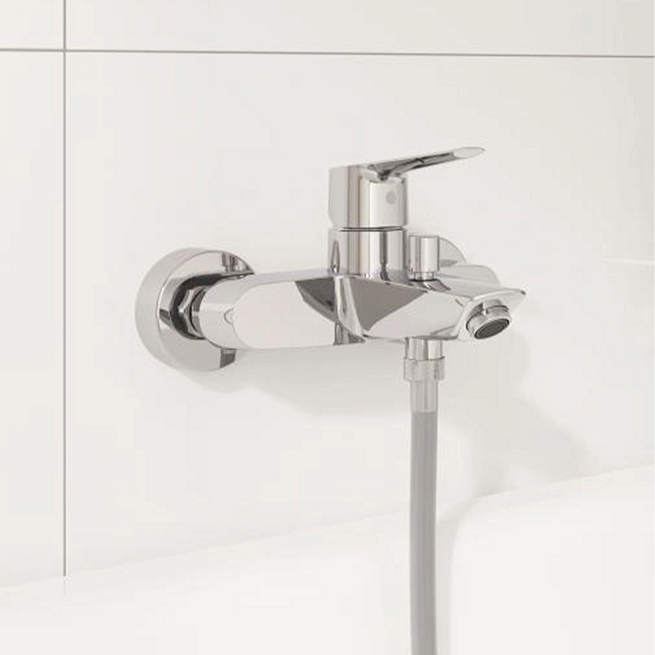 Змішувач для ванни Grohe QuickFix Start 25283002 Фото - 9