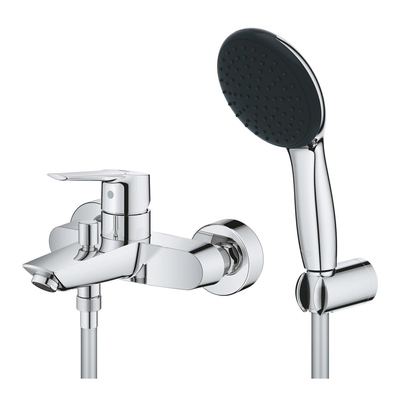 Змішувач для ванни Grohe QuickFix Start 25283002 Фото - 2