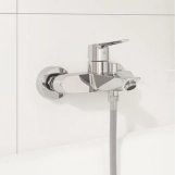 Змішувач для ванни Grohe QuickFix Start 25283002 Фото - 9