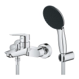 Змішувач для ванни Grohe QuickFix Start 25283002 Фото - 2