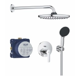 Душова система прихованого монтажу Grohe QuickFix Start 25292000
