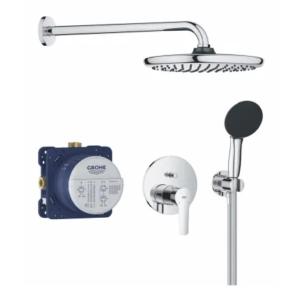 Душевая система скрытого монтажа Grohe QuickFix Start 25292000