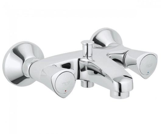 Змішувач для ванни Grohe COSTA S, хром (25483001) 