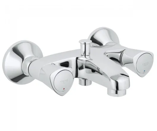 Змішувач для ванни Grohe COSTA S, хром (25483001) 