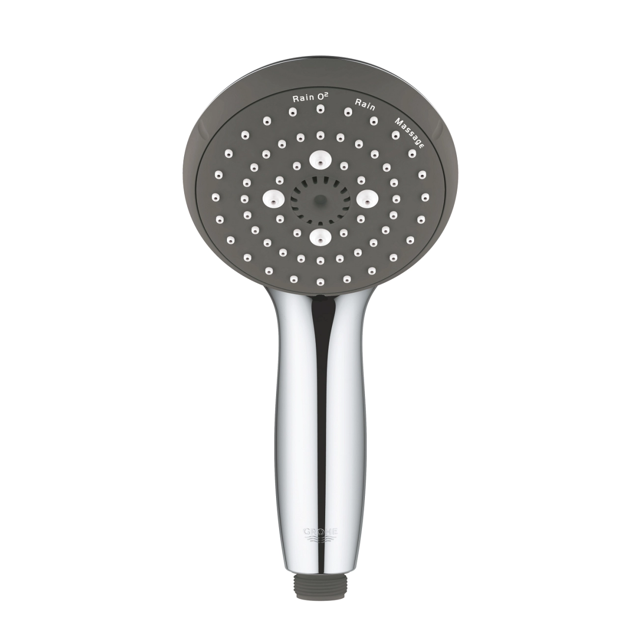 Душовий гарнітур Grohe QuickFix Vitalio Start 100 26032000 Фото - 3