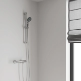 Душовий гарнітур Grohe QuickFix Vitalio Start 100 26032000 Фото - 5