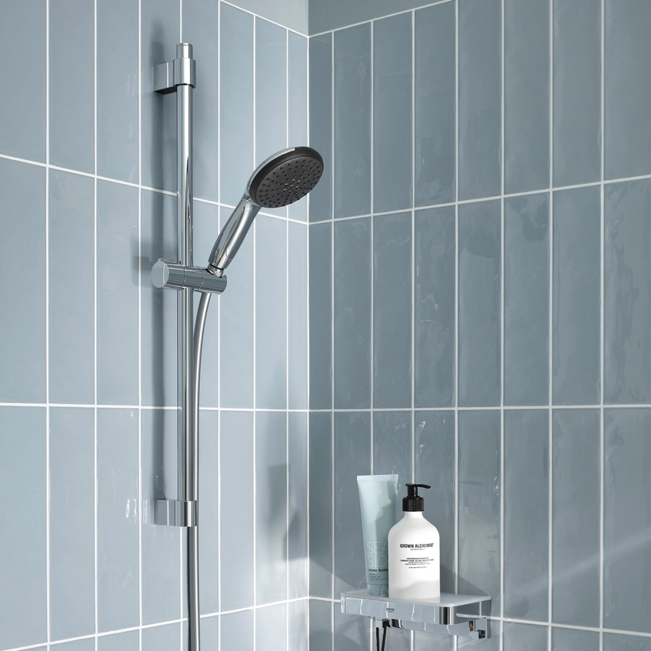 Душевой гарнитур Grohe QuickFix Vitalio Comfort 110 26032001 Фото - 11