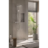 Душова система Grohe Euphoria XXL System 310 з термостатом, хром (26075001) Фото - 3