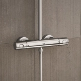 Душова система Grohe Euphoria XXL System 310 з термостатом, хром (26075001) Фото - 5