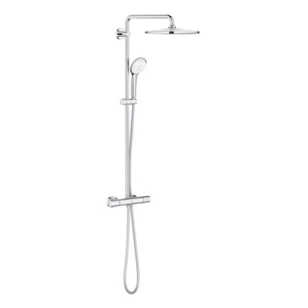 Душевая система Grohe Euphoria XXL System 310 с термостатом, хром (26075001)