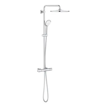Душова система Grohe Euphoria XXL System 310 з термостатом, хром (26075001)