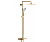 Душова система з термостатом для настінного монтажу Grohe EUPHORIA XXL 310  (26075GL0)