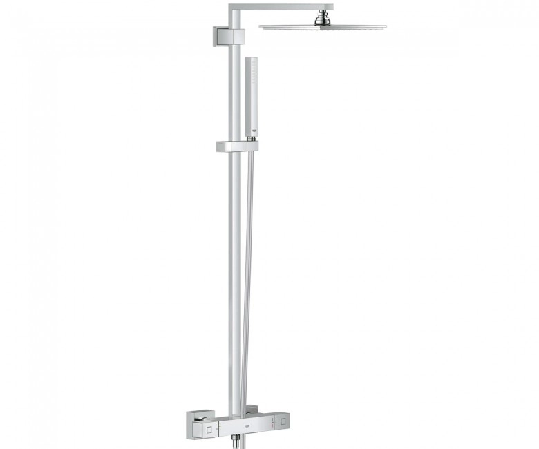 Душевая система Grohe Euphoria Cube XXL System 230, хром (26087000)