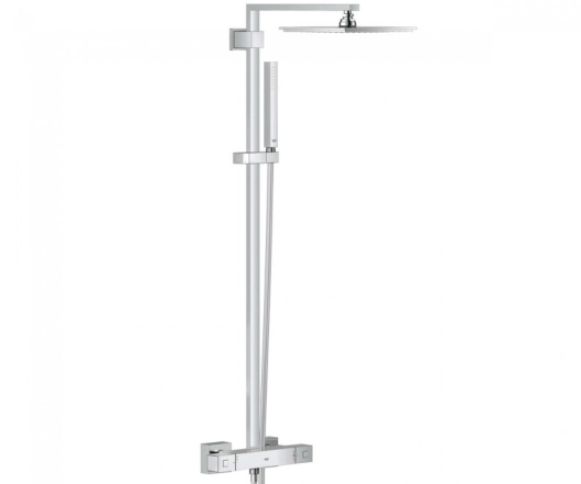 Душова система Grohe Euphoria Cube XXL System 230, хром (26087000)