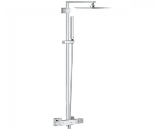 Душова система Grohe Euphoria Cube XXL System 230, хром (26087000)