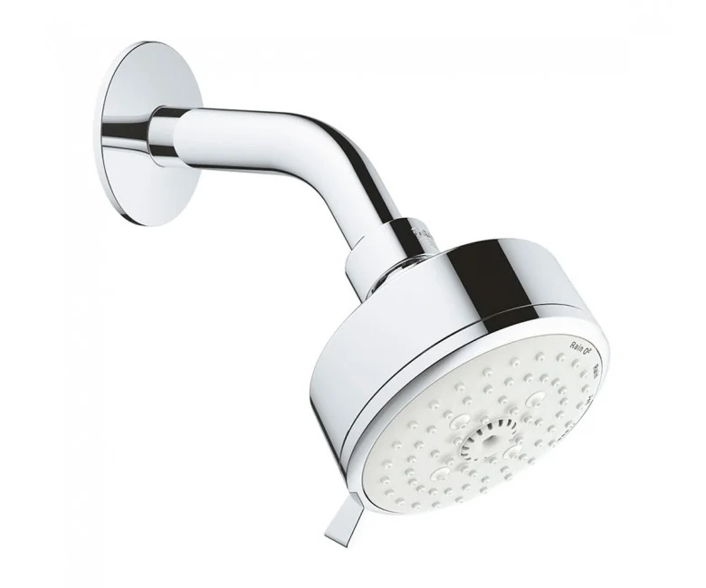 Верхній душ Grohe New Tempesta Cosmopolitan 100 3 режими струменя (26090001)