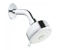 Верхній душ Grohe New Tempesta Cosmopolitan 100 3 режими струменя (26090001)