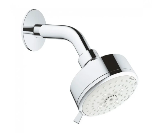 Верхній душ Grohe New Tempesta Cosmopolitan 100 3 режими струменя (26090001)