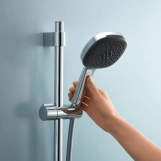 Лійка для ручного душу Grohe QuickFix Vitalio Comfort 110 26092001 Фото - 12