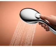 Душовий гарнітур Grohe Tempesta 110, 2 режими, хром (26163003) Фото - 2