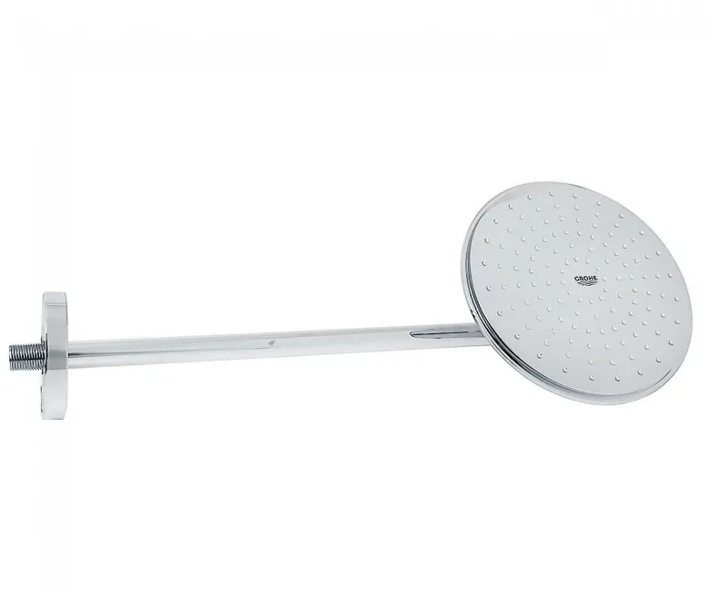 Верхний душ с кронштейном Grohe Rainshower Cosmopolitan 210 (26171000)