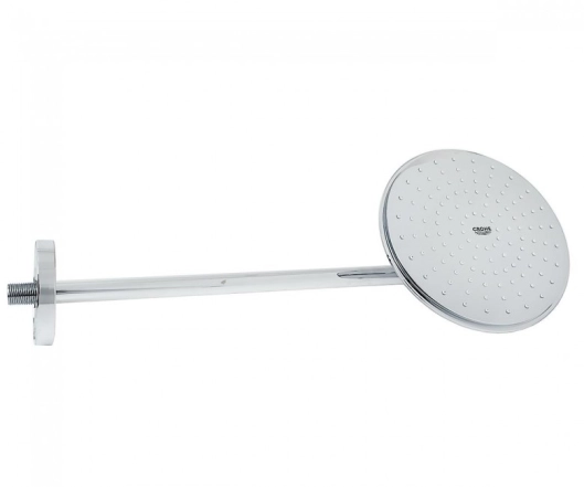Верхний душ с кронштейном Grohe Rainshower Cosmopolitan 210 (26171000)