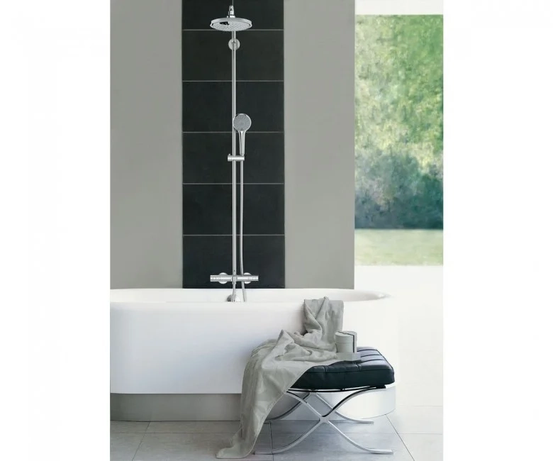 Душова система Grohe New Tempesta Cosmopolitan 210 (26223001) Фото - 2