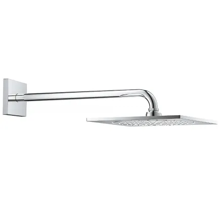 Верхній душ з кронштейном Grohe Rainshower F-Series 26259000