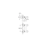 Смеситель для душа Grohe Costa S, хром (26317001) Фото - 3