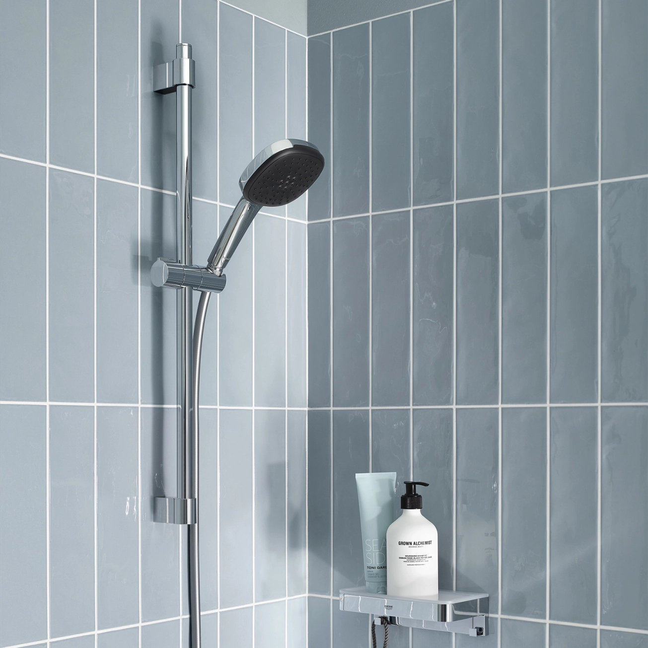 Душевой гарнитур Grohe QuickFix Vitalio Comfort 110 26398001 Фото - 13