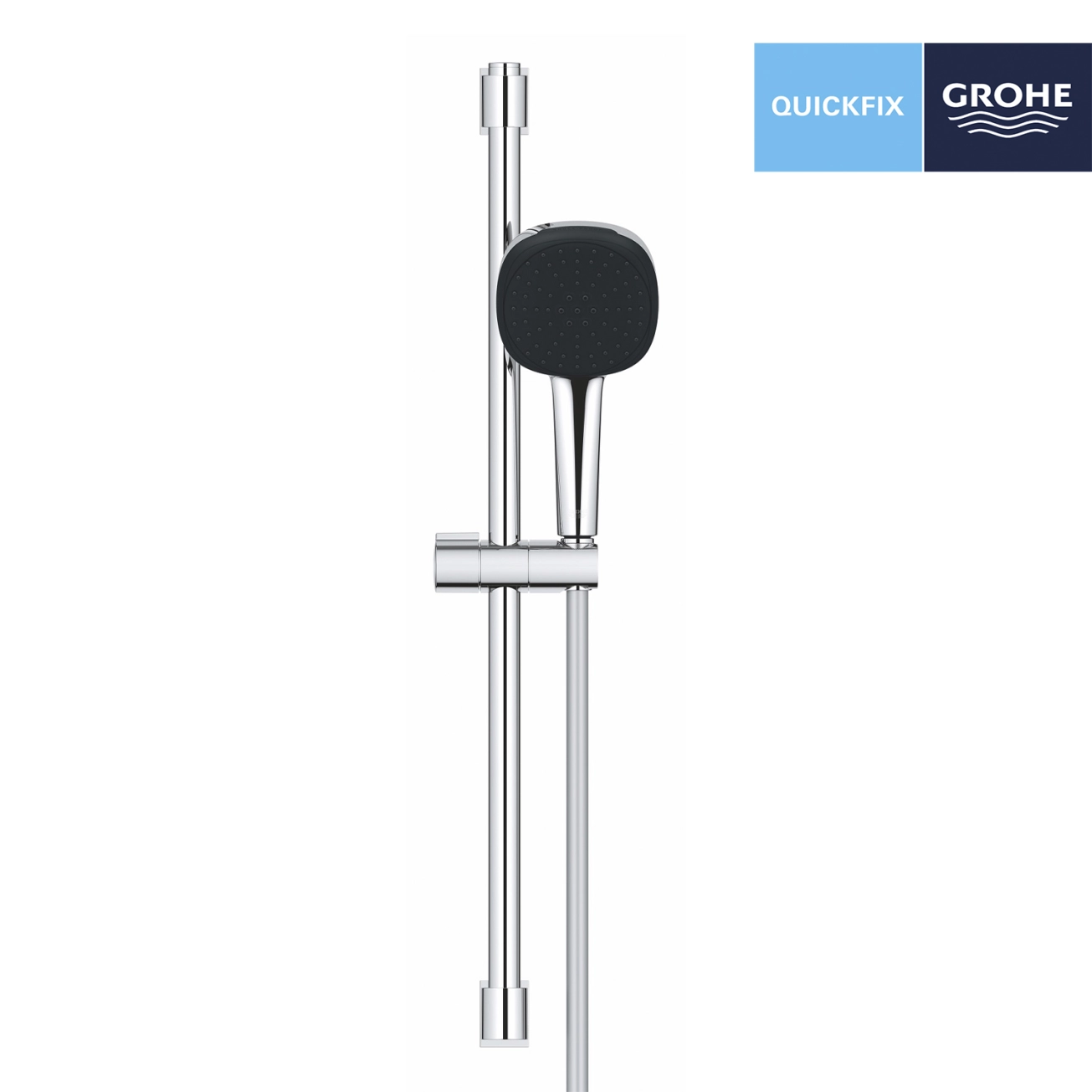 Душевой гарнитур Grohe QuickFix Vitalio Comfort 110 26398001 Фото - 2